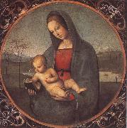 RAFFAELLO Sanzio Virgin Mary Germany oil painting artist